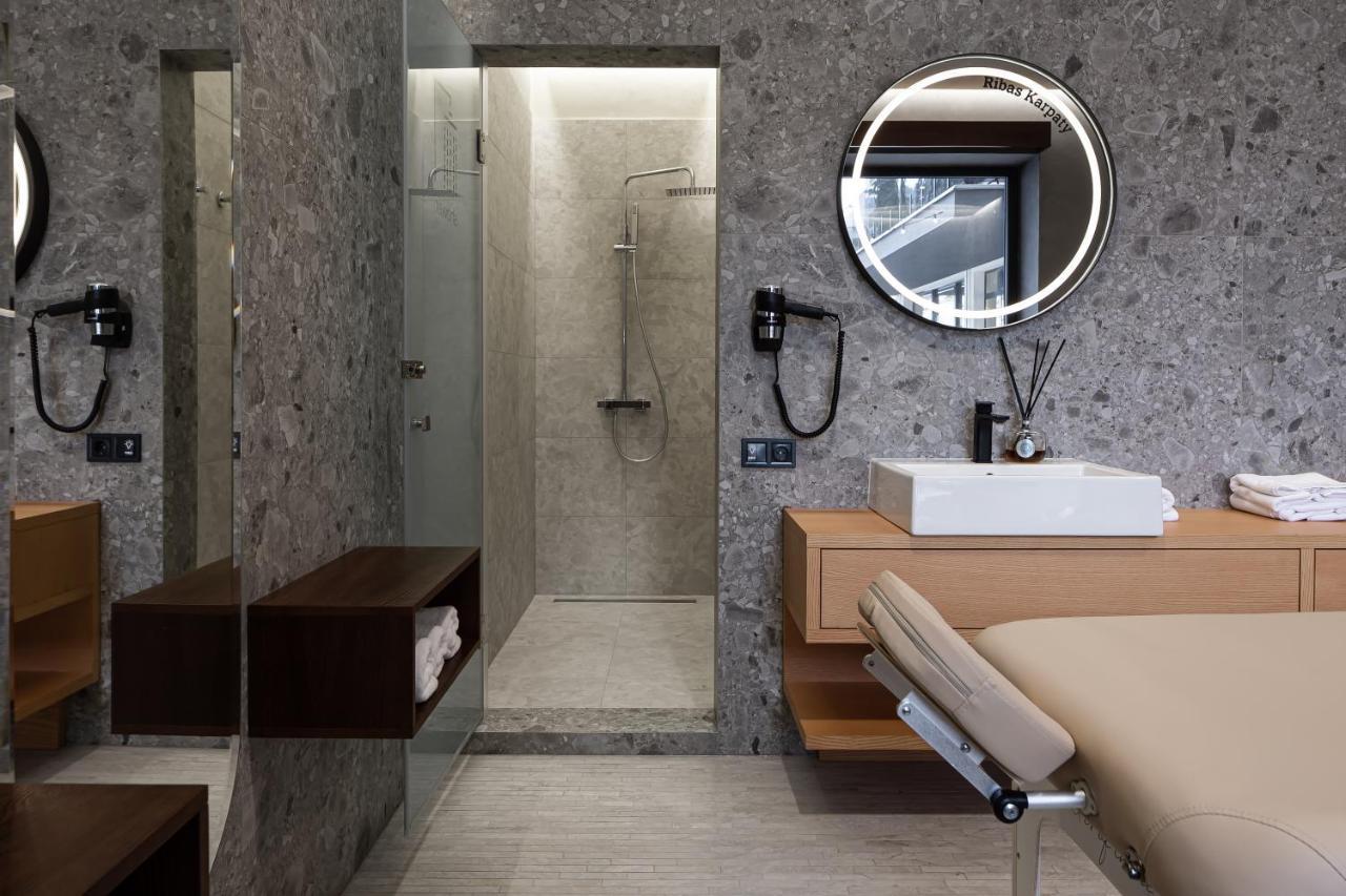Ribas Karpaty Hotel Буковел Екстериор снимка