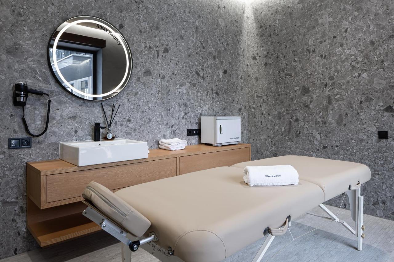 Ribas Karpaty Hotel Буковел Екстериор снимка