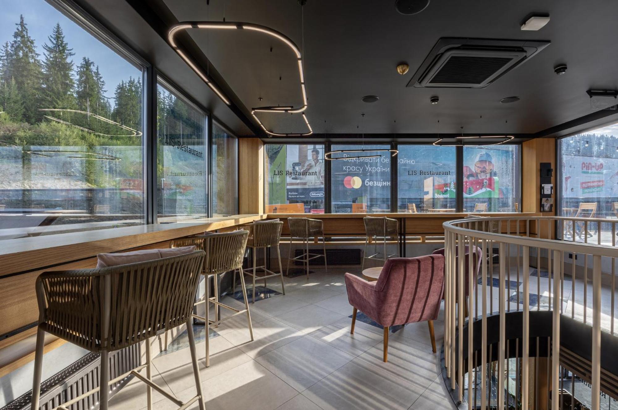 Ribas Karpaty Hotel Буковел Екстериор снимка