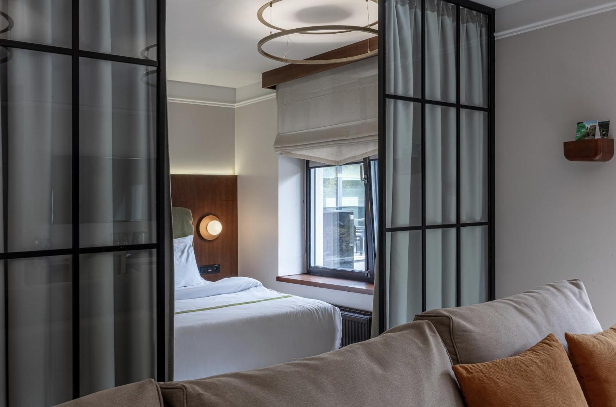 Ribas Karpaty Hotel Буковел Екстериор снимка