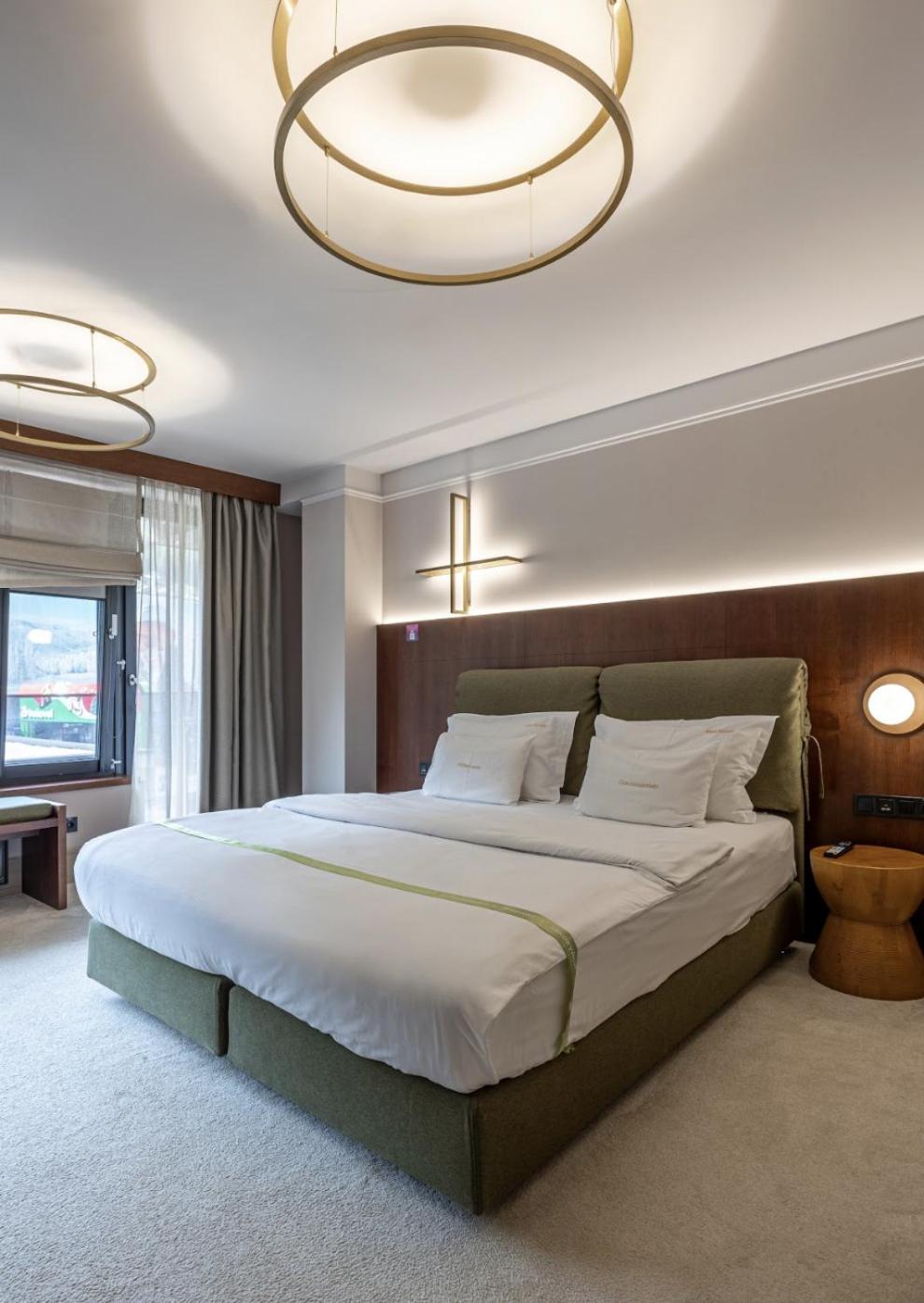 Ribas Karpaty Hotel Буковел Екстериор снимка