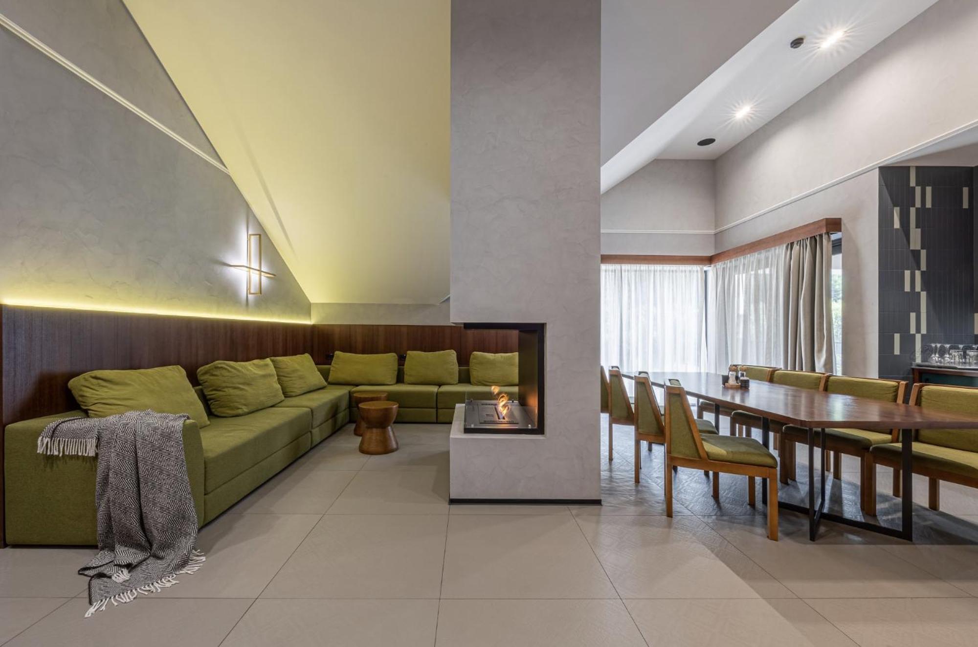 Ribas Karpaty Hotel Буковел Екстериор снимка