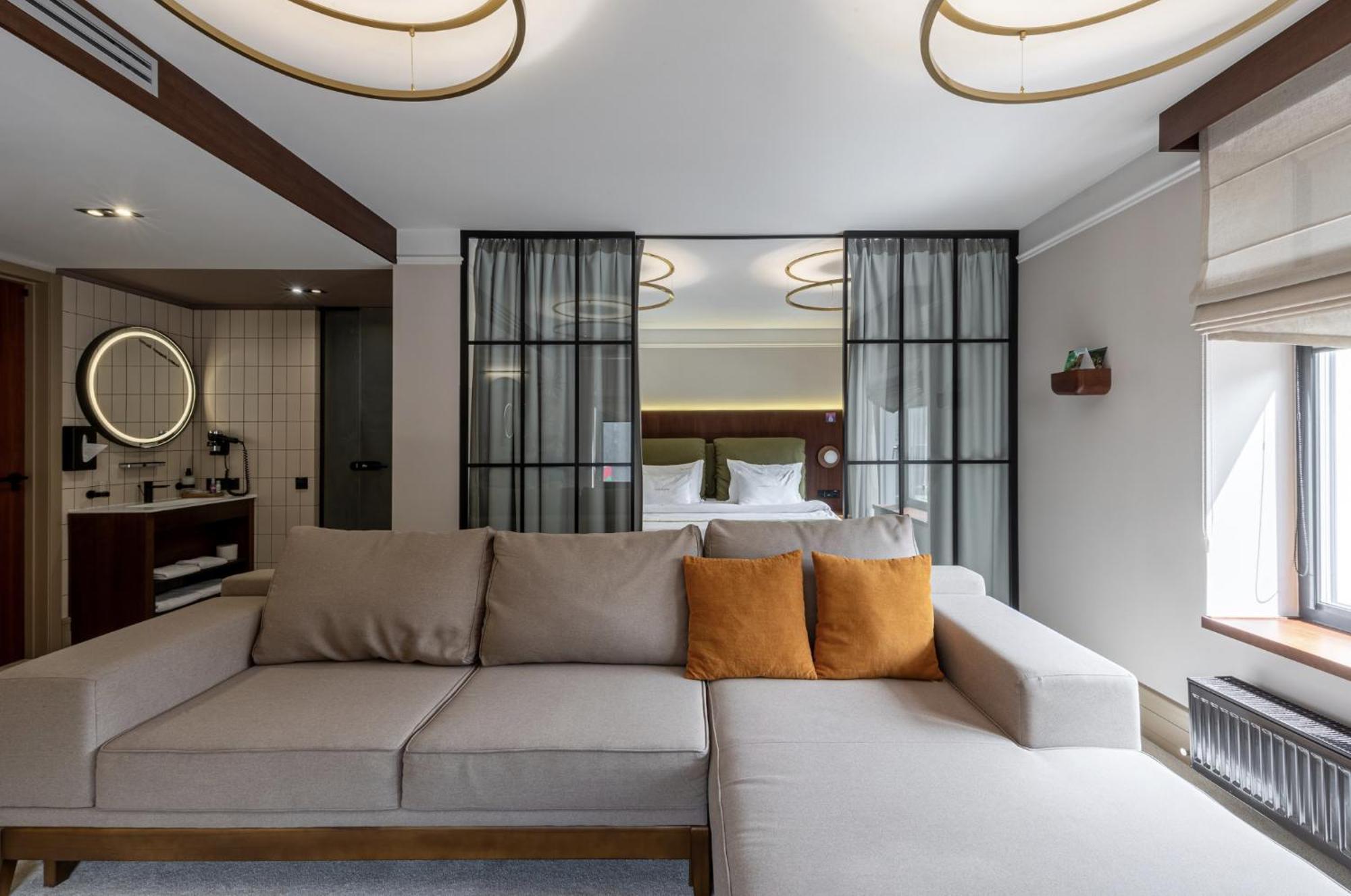 Ribas Karpaty Hotel Буковел Екстериор снимка